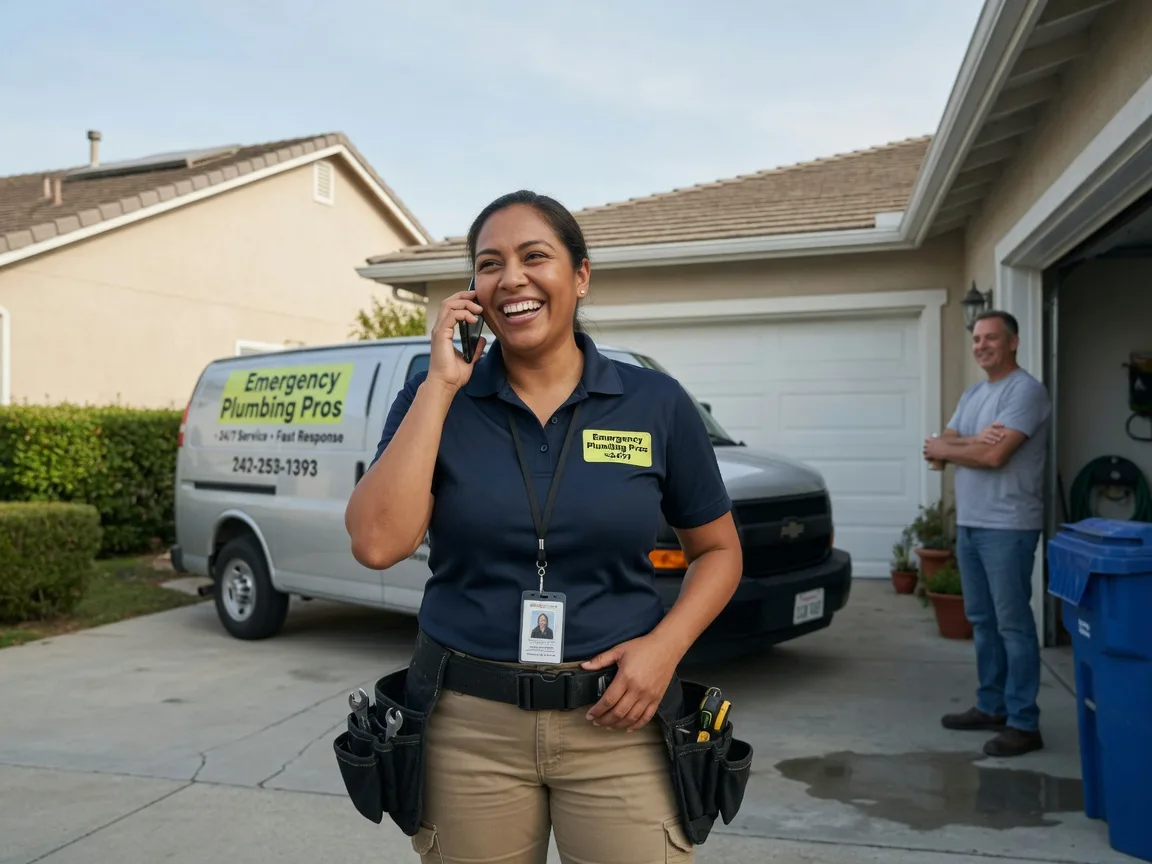 Emergency Plumber Hebron, IN FAQs