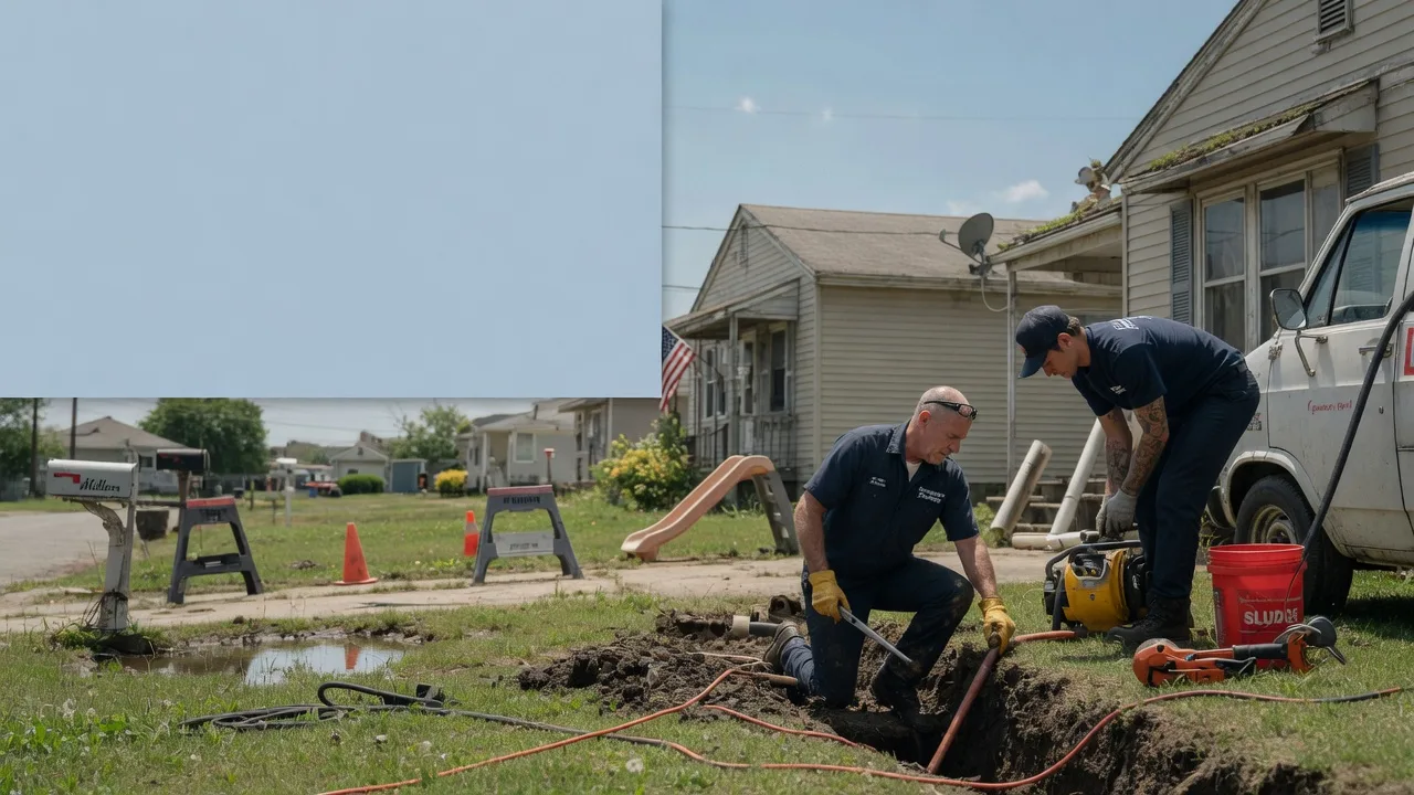 Emergency Plumber in Hebron, IN near me